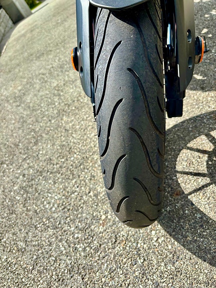 Yamaha MT-125 27 of 28