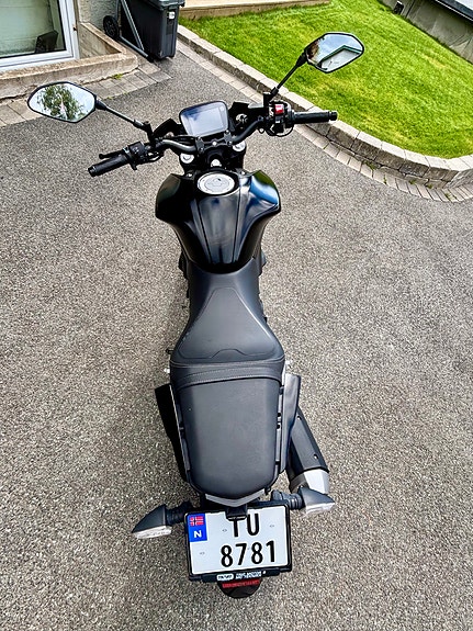 Yamaha MT-125 17 of 28