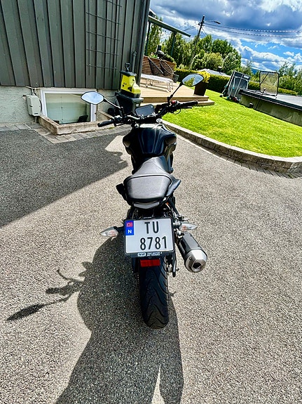 Yamaha MT-125 14 of 28