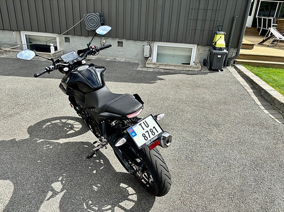 Yamaha MT-125 21 of 28