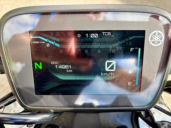 Yamaha MT-125 11 of 28