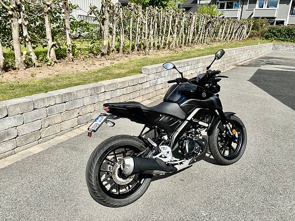 Yamaha MT-125 20 of 28