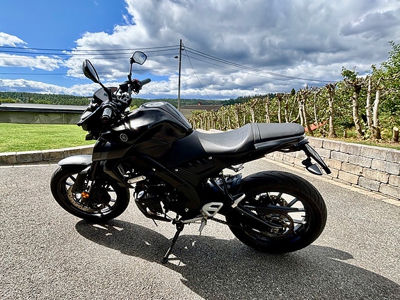 Yamaha MT-125 5 of 28