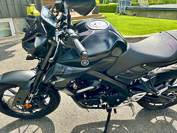 Yamaha MT-125 25 of 28