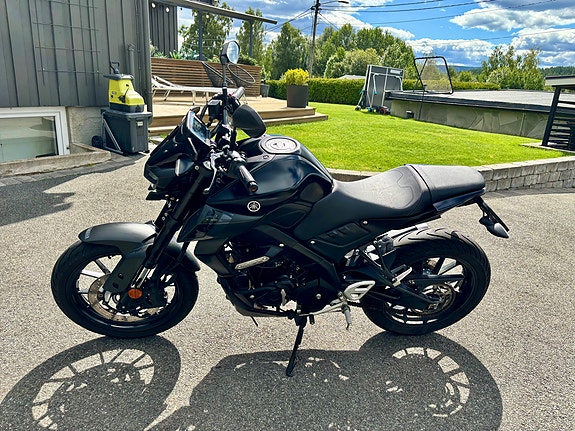 Yamaha MT-125 23 of 28