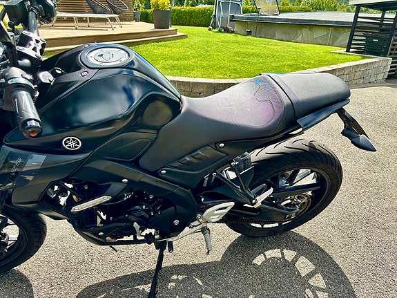 Yamaha MT-125 24 of 28