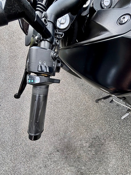 Yamaha MT-125 12 of 28