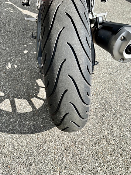 Yamaha MT-125 28 of 28