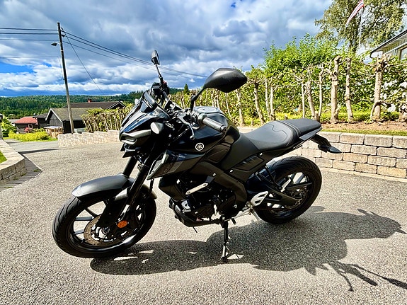 Yamaha MT-125 4 of 28