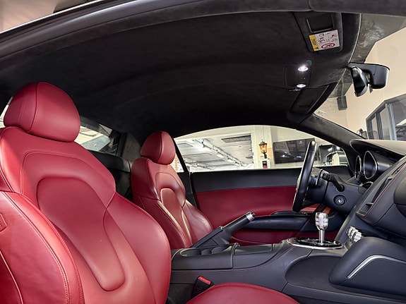 Audi R8 10 of 14