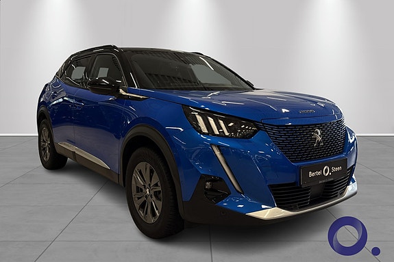 Peugeot e-2008 3 of 28