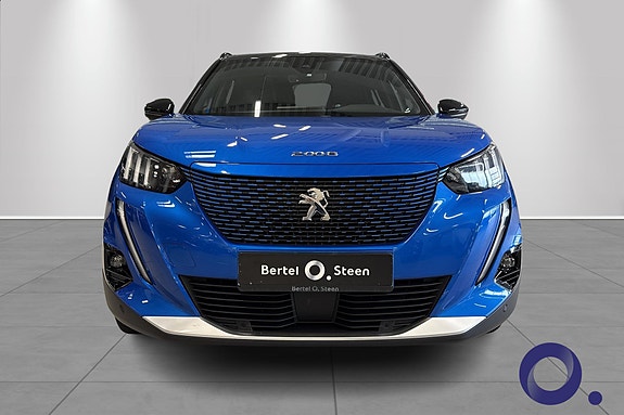 Peugeot e-2008 2 of 28