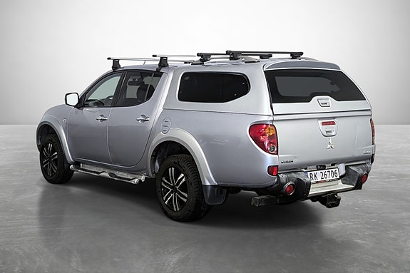 Mitsubishi L200 9 of 24
