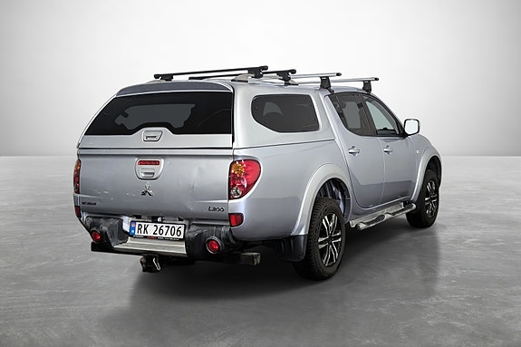 Mitsubishi L200 6 of 24