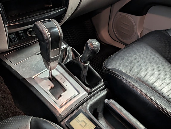 Mitsubishi L200 18 of 24