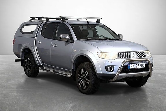 Mitsubishi L200 4 of 24