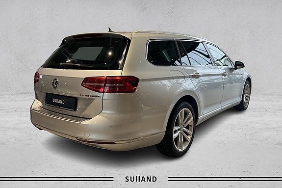 Volkswagen Passat - bilde 5