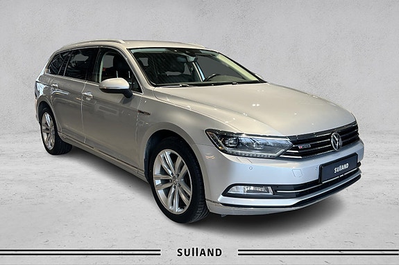 Volkswagen Passat - bilde 7