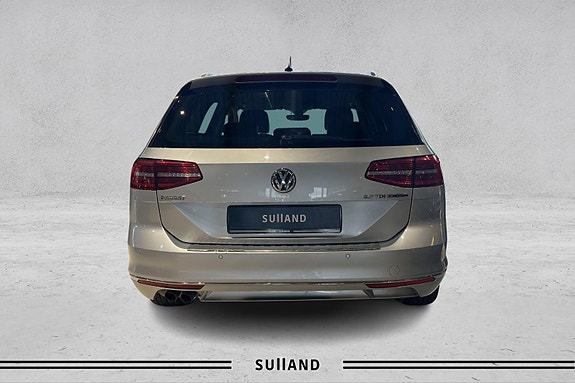 Volkswagen Passat - bilde 4
