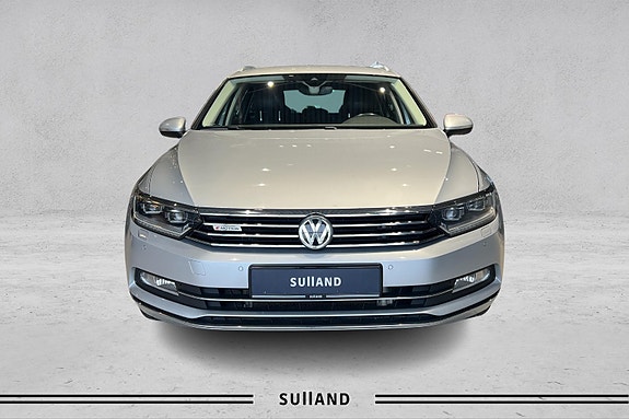 Volkswagen Passat - bilde 8