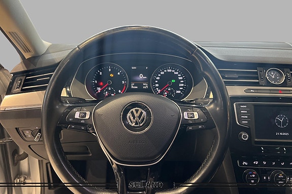Volkswagen Passat - bilde 11