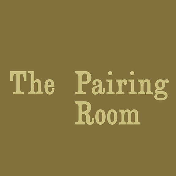 The Pairing Room logo
