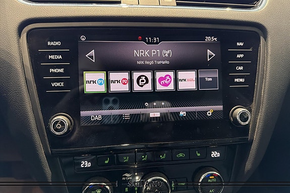 Skoda Octavia - bilde 14