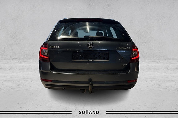Skoda Octavia - bilde 4