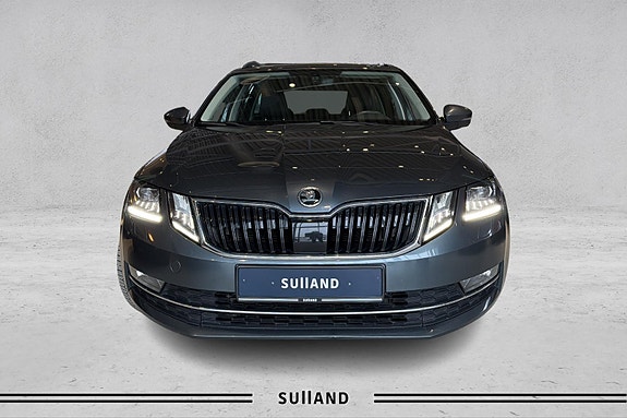 Skoda Octavia - bilde 8