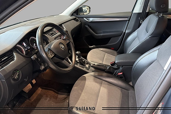 Skoda Octavia - bilde 11
