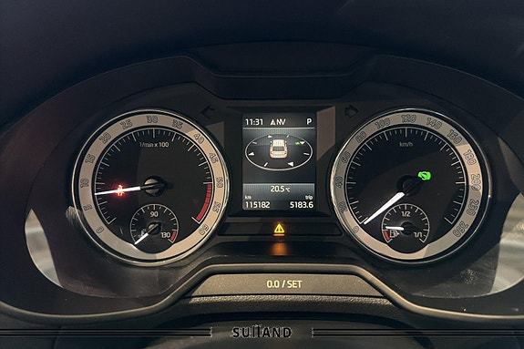 Skoda Octavia - bilde 13