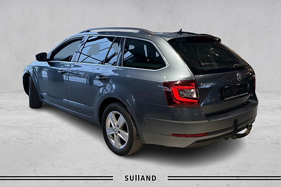 Skoda Octavia - bilde 3