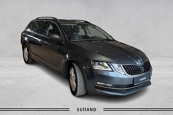 Skoda Octavia - bilde 7