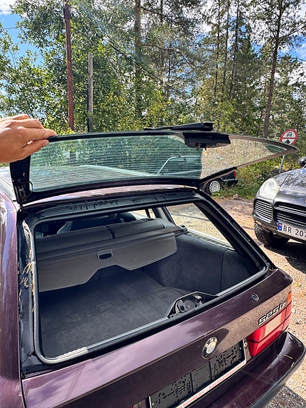 BMW 525iX 9 of 30