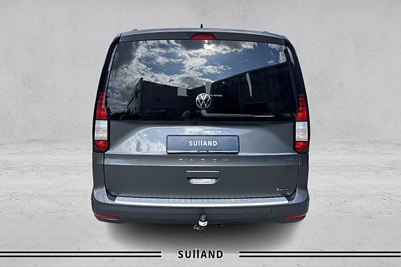 Volkswagen Caddy Maxi - bilde 4