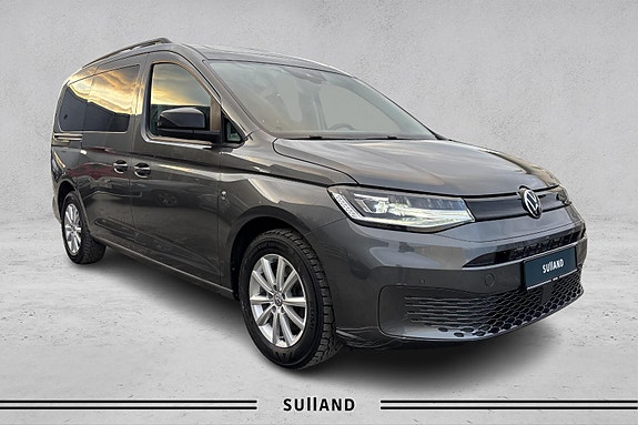 Volkswagen Caddy Maxi - bilde 16