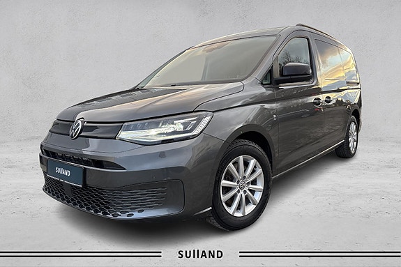 Volkswagen Caddy Maxi - bilde 10