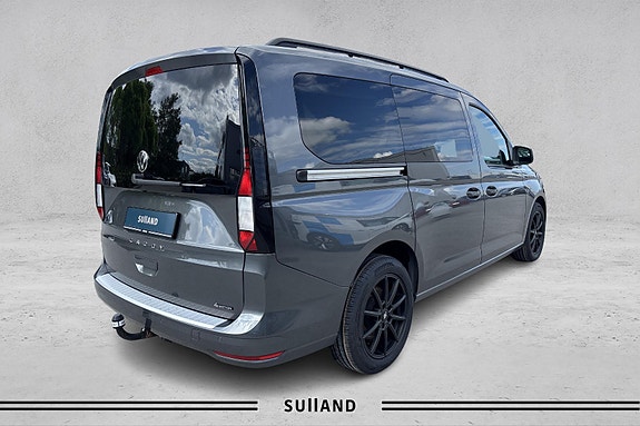 Volkswagen Caddy Maxi - bilde 5