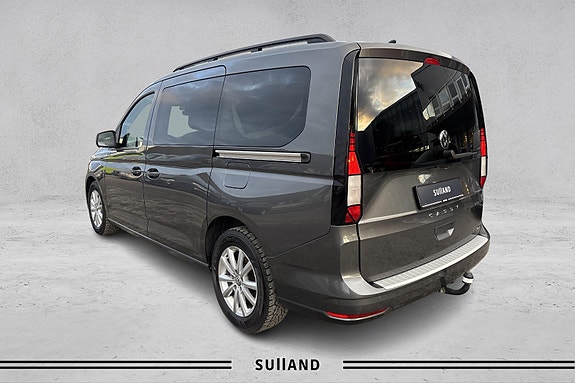 Volkswagen Caddy Maxi - bilde 12