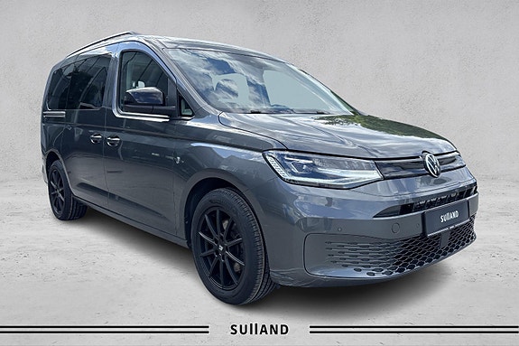 Volkswagen Caddy Maxi - bilde 7