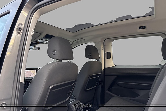 Volkswagen Caddy Maxi - bilde 29