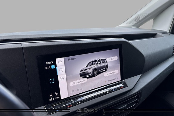 Volkswagen Caddy Maxi - bilde 47