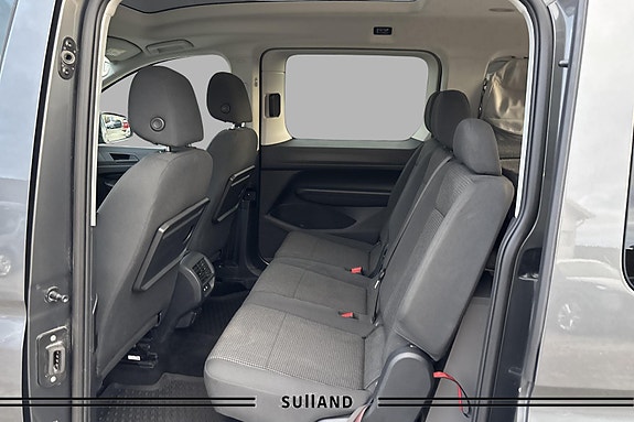 Volkswagen Caddy Maxi - bilde 25