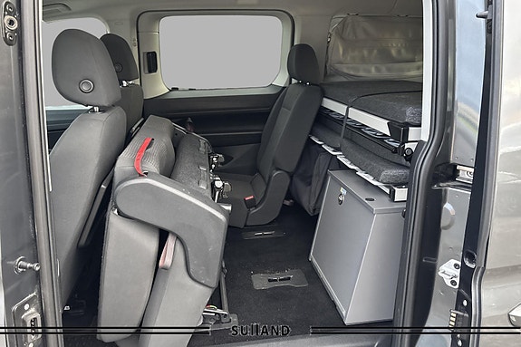 Volkswagen Caddy Maxi - bilde 31