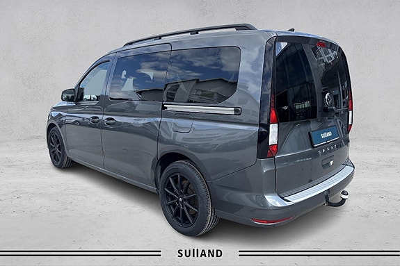 Volkswagen Caddy Maxi - bilde 3