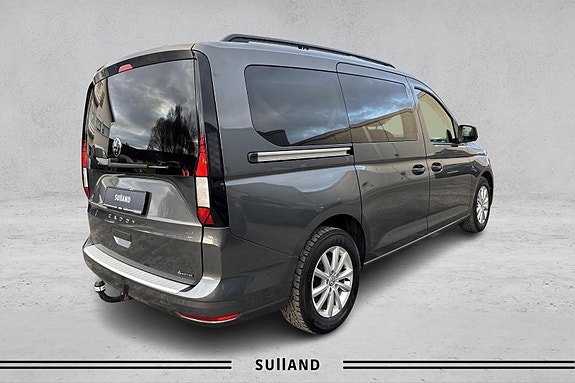Volkswagen Caddy Maxi - bilde 14