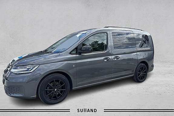 Volkswagen Caddy Maxi - bilde 48