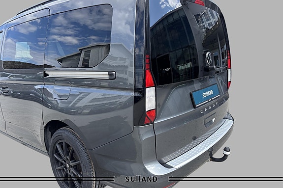 Volkswagen Caddy Maxi - bilde 49