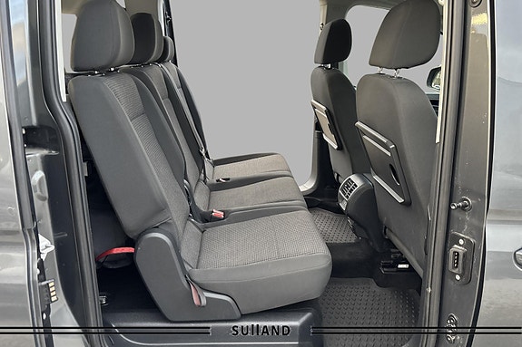 Volkswagen Caddy Maxi - bilde 24