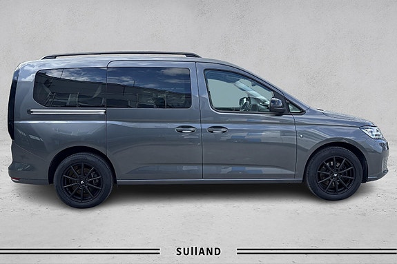 Volkswagen Caddy Maxi - bilde 6